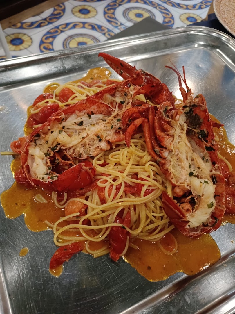 A' Cucina 'e Mammà Napoli