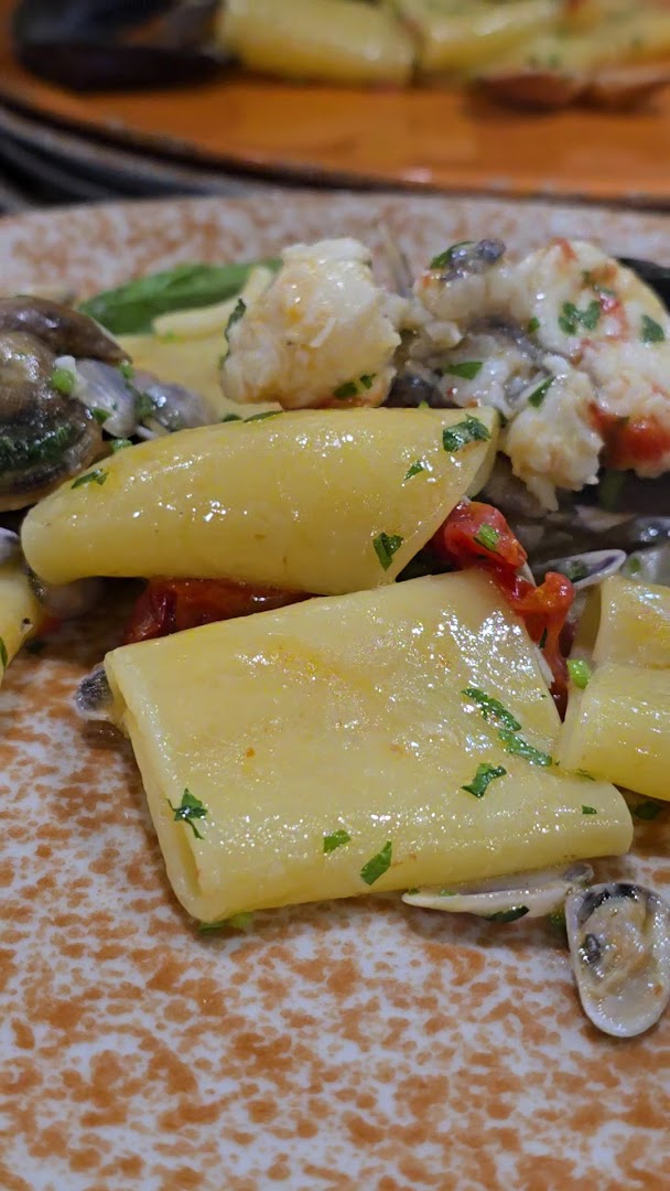 A' Cucina 'e Mammà Napoli