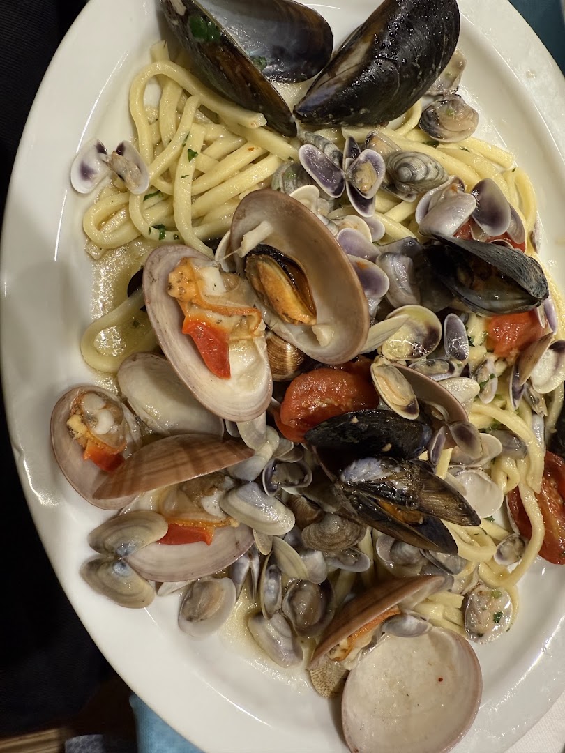 A' Cucina 'e Mammà Napoli, Napoli
