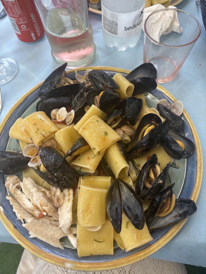 A' Cucina 'e Mammà Napoli