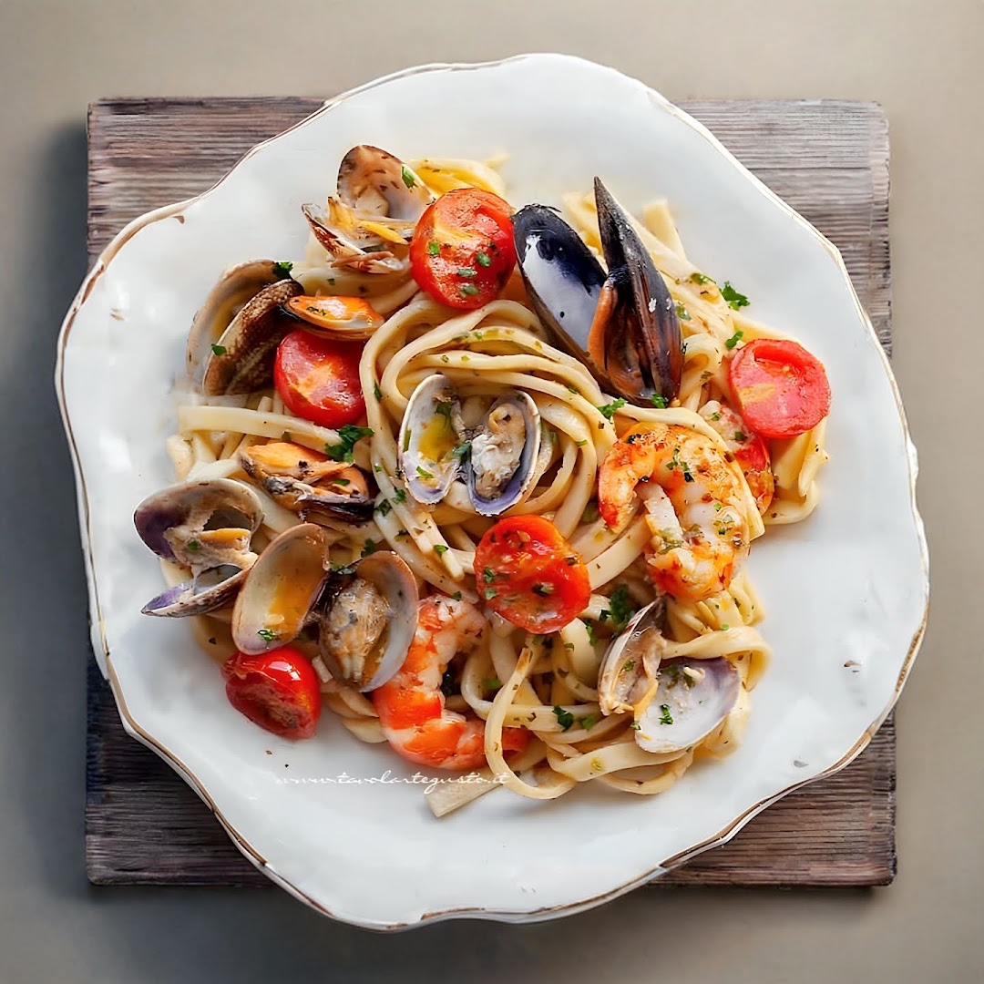A Cucina Ra Casa Mia S.r.l., Napoli