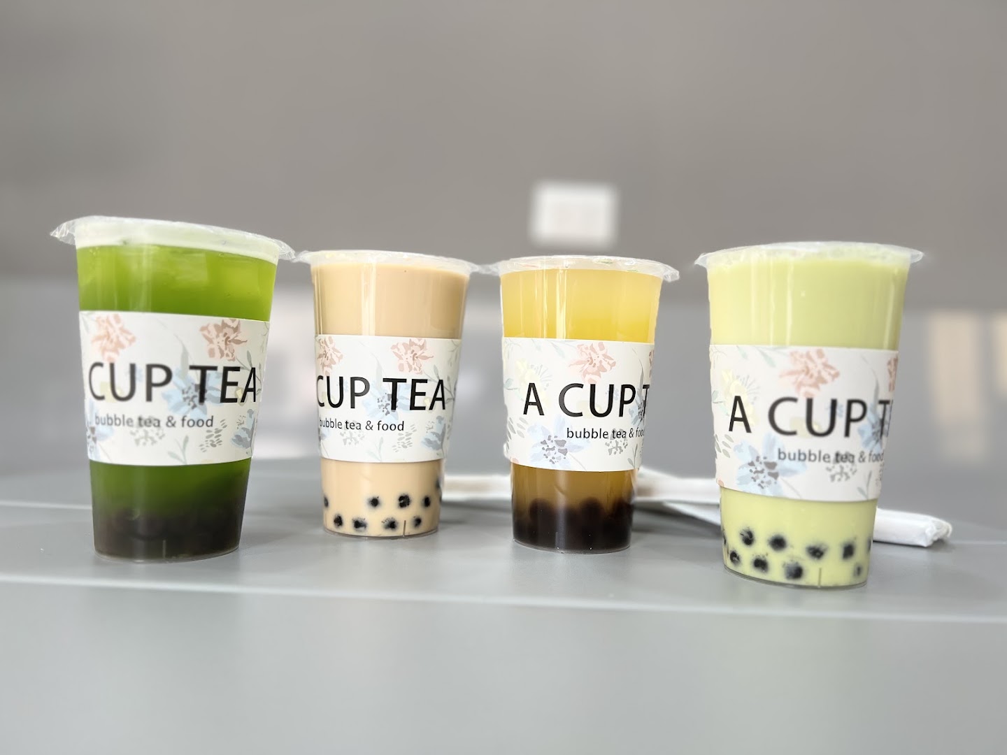 A Cup Tea