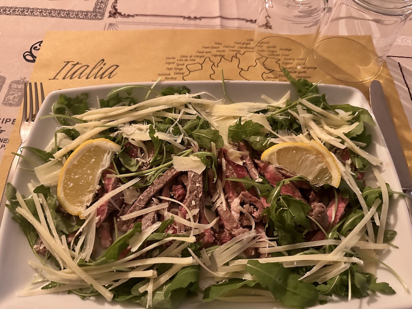 A. & D. Bar-Trattoria, San Cipriano Po