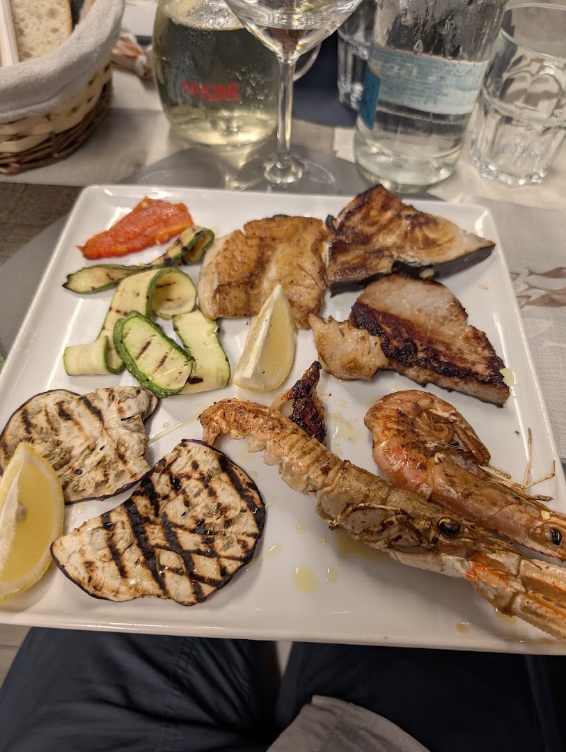 'A Darsena