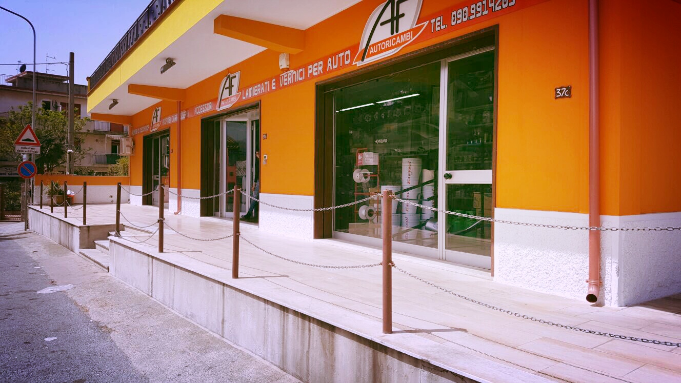 A.F. Autoricambi srl, Torregrotta