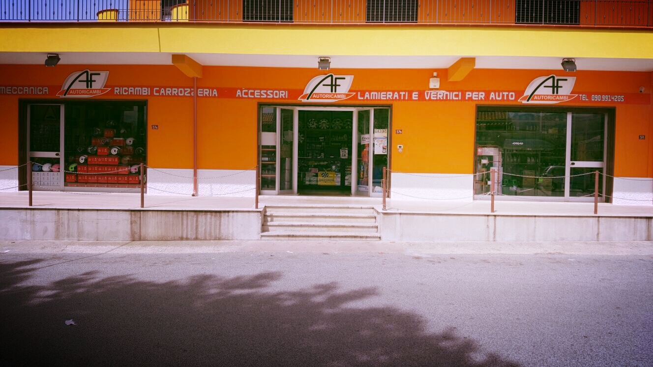 A.F. Autoricambi srl