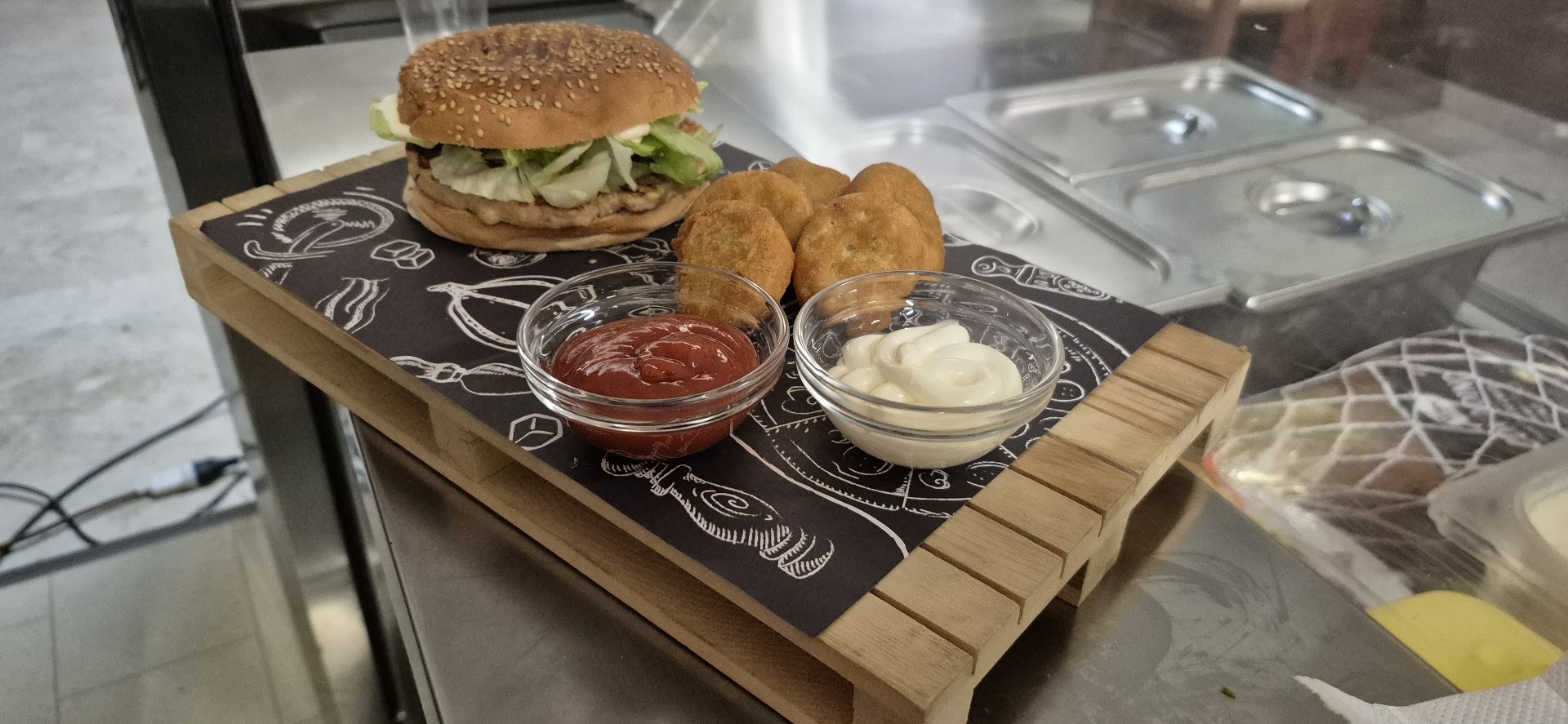 A.F. La Pizzeria