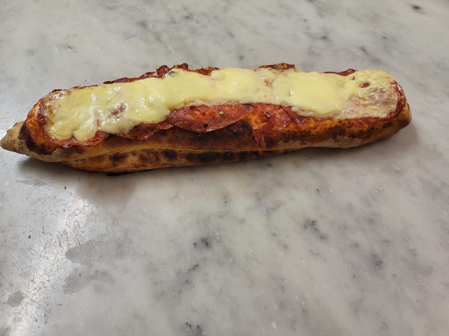 A.F. La Pizzeria