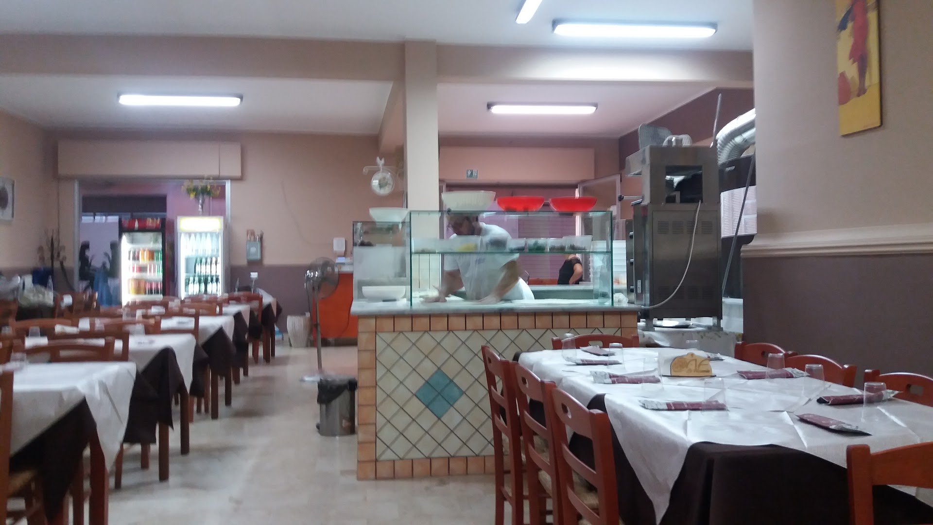 A.F. La Pizzeria
