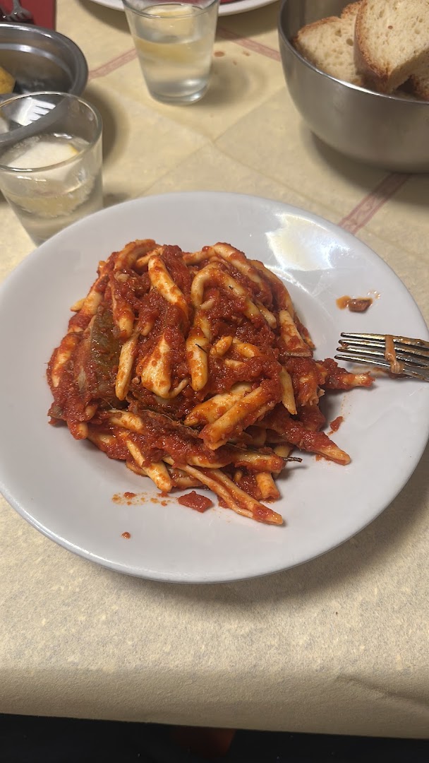 A Fettina d'o Zzu Tonino, Catanzaro