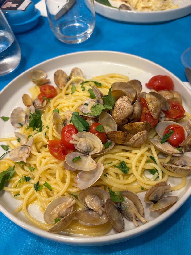 'A Figlia d''o Marenaro