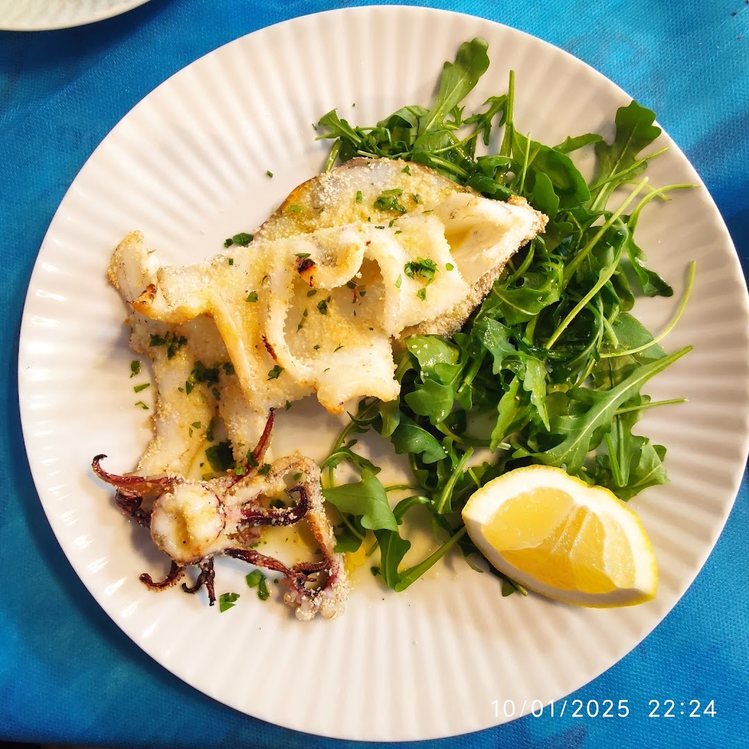 'A figlia d''o Pescatore, Grumo Nevano