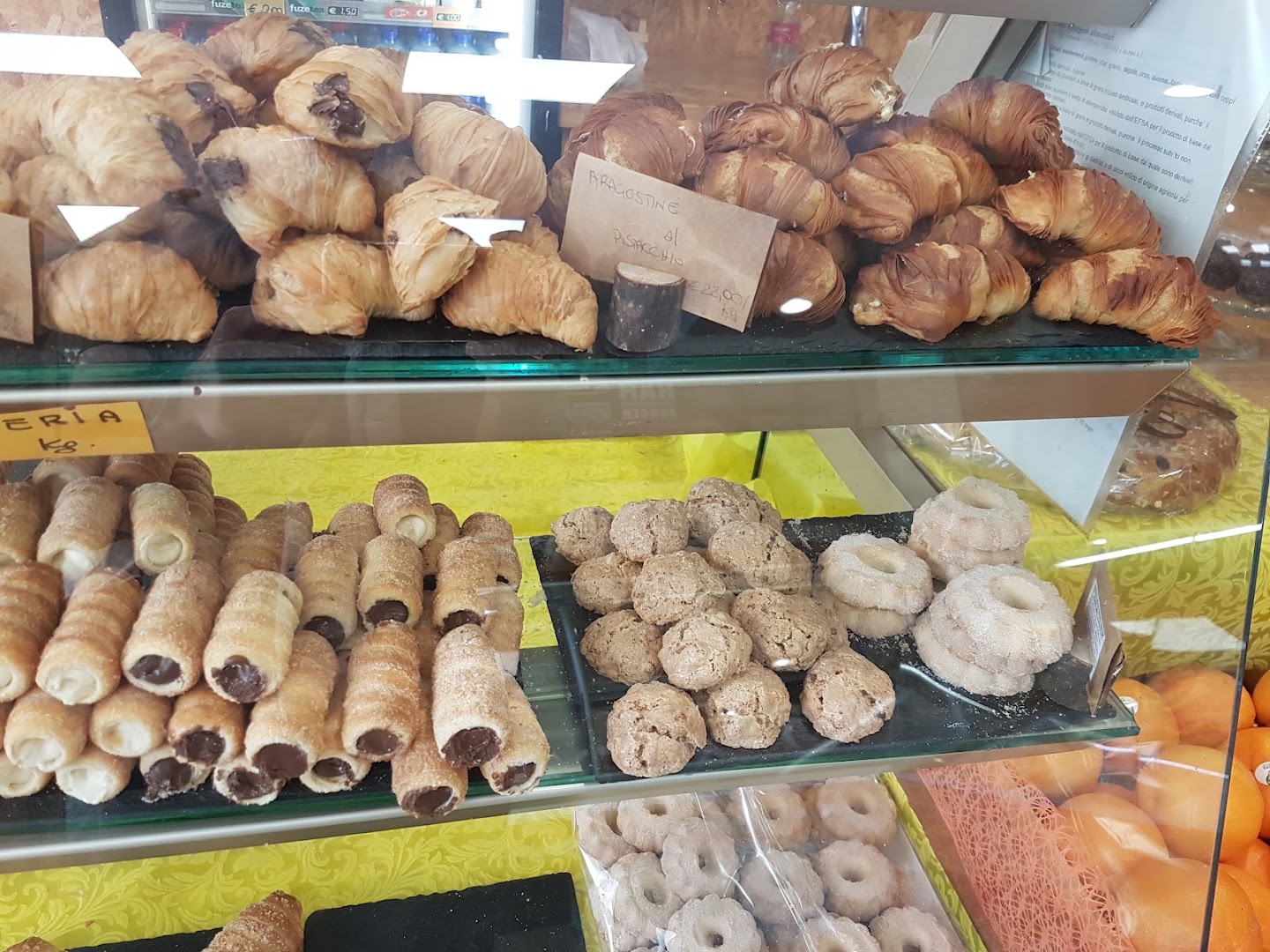 A fugasseria de Löa, Loano