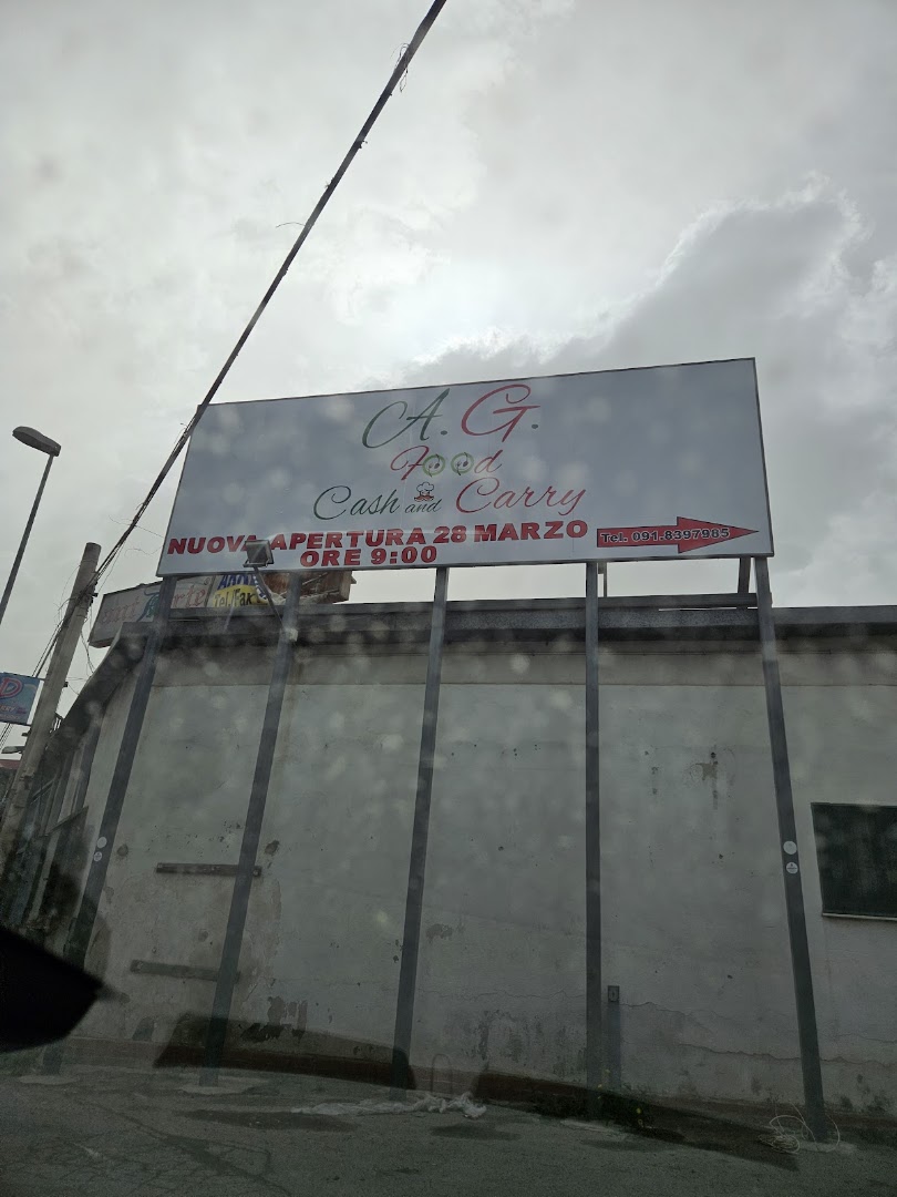 A.G FOOD CASH AND CARRY