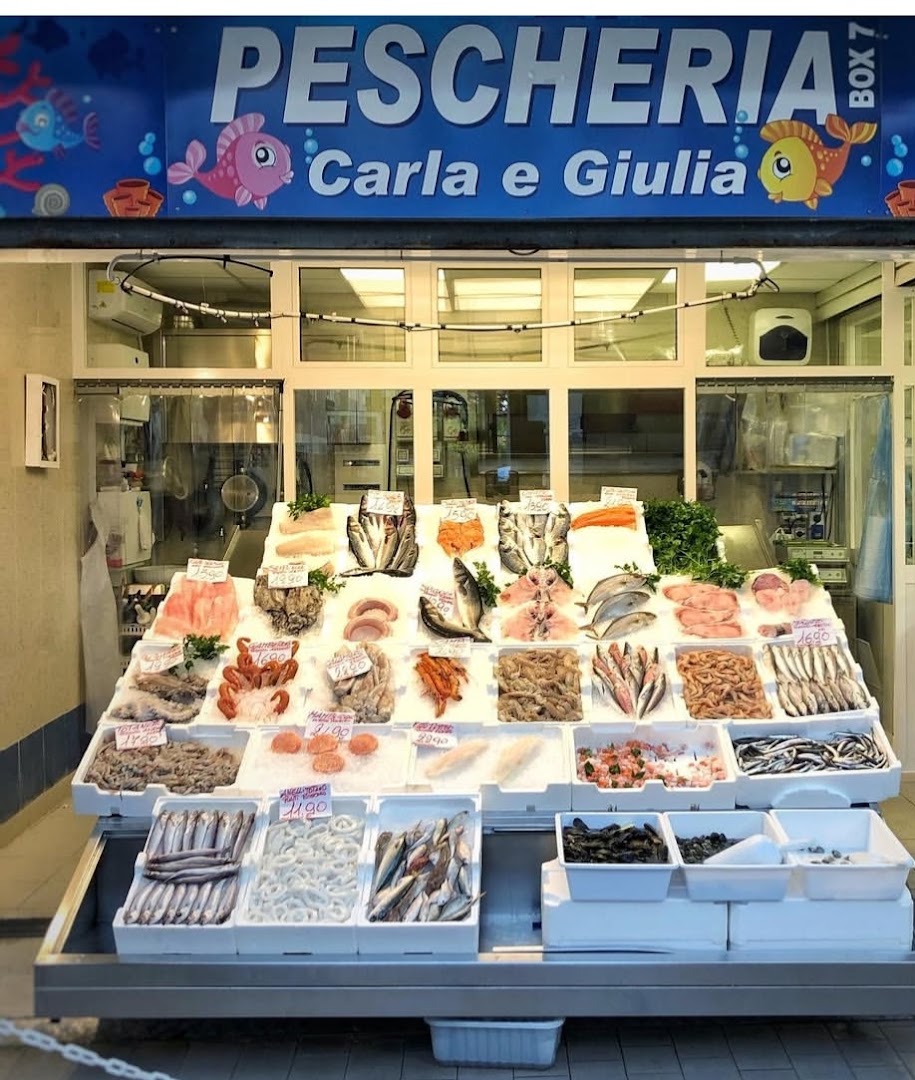 A.G.S. Mercato Villa Gordiani