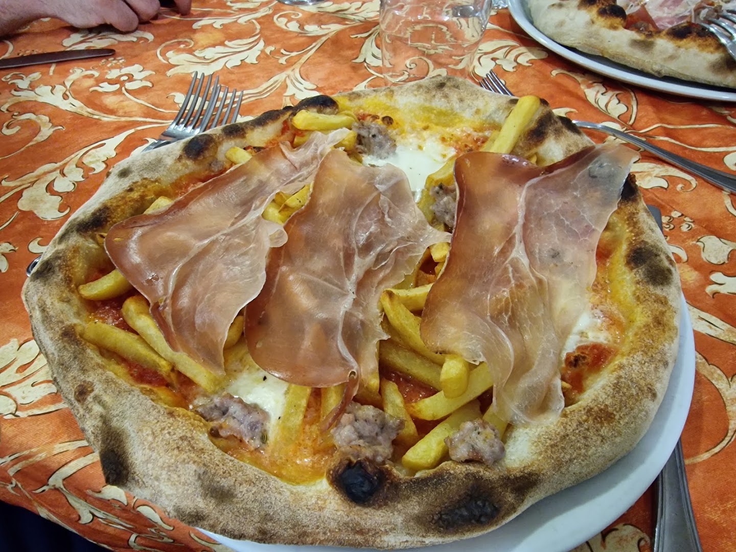 A Giarra -