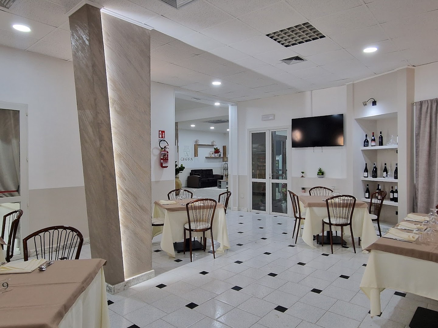 A Giarra -