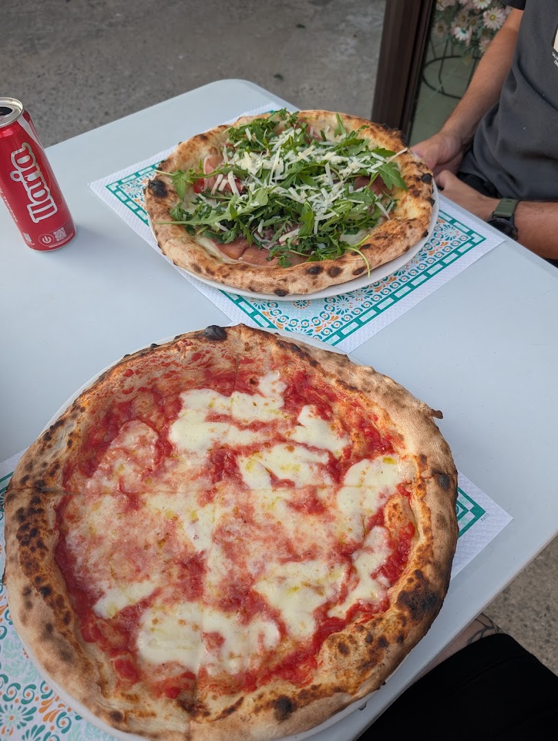 A Gondl Pizzeria, Messercola