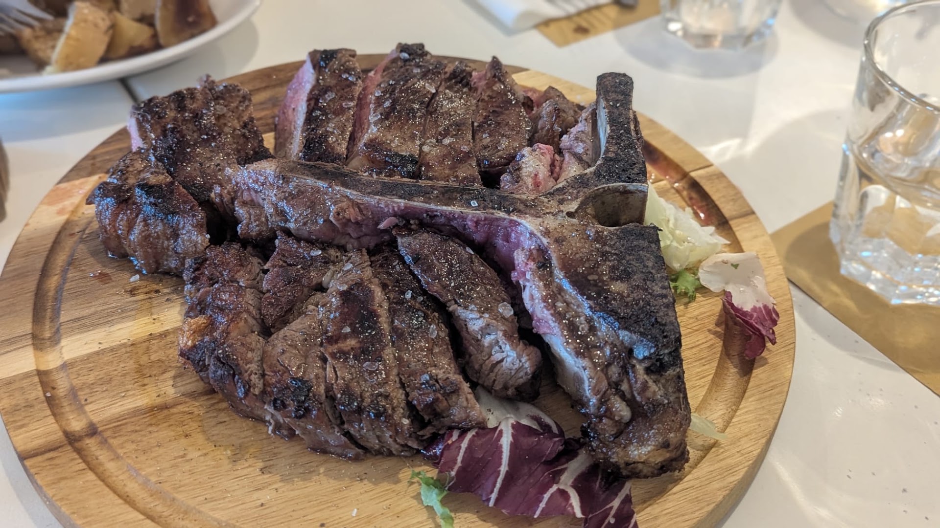 A i' Lago trattoria pizzeria