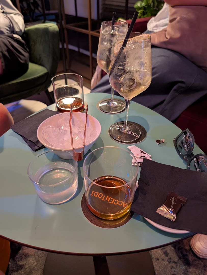 /A - il ristorante di Adèsso Hotel