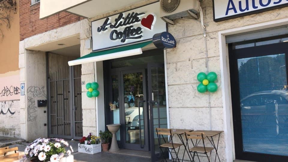 A little Coffee Bistró