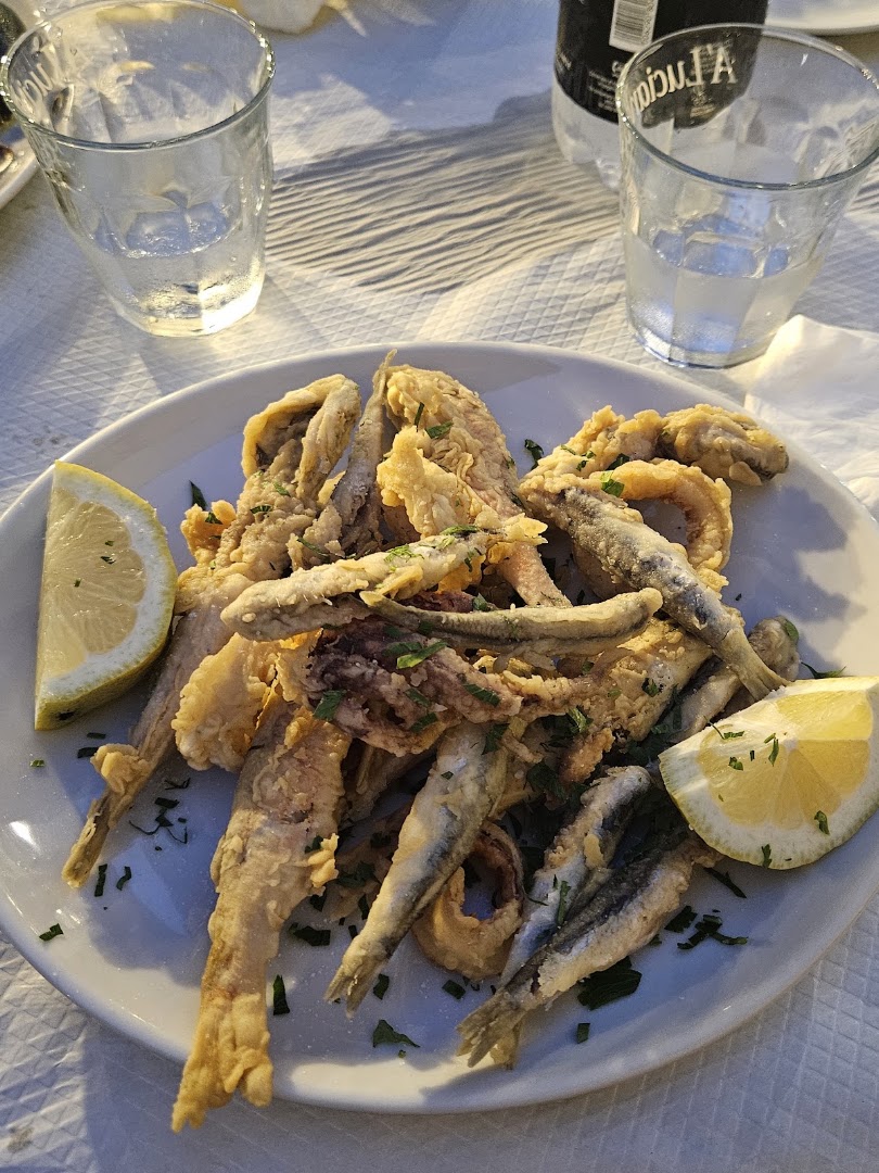 A' Lucianella Napoli, Napoli