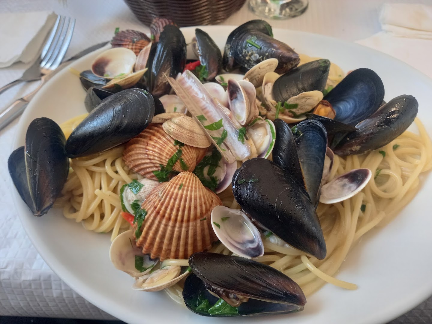 A' Lucianella Napoli