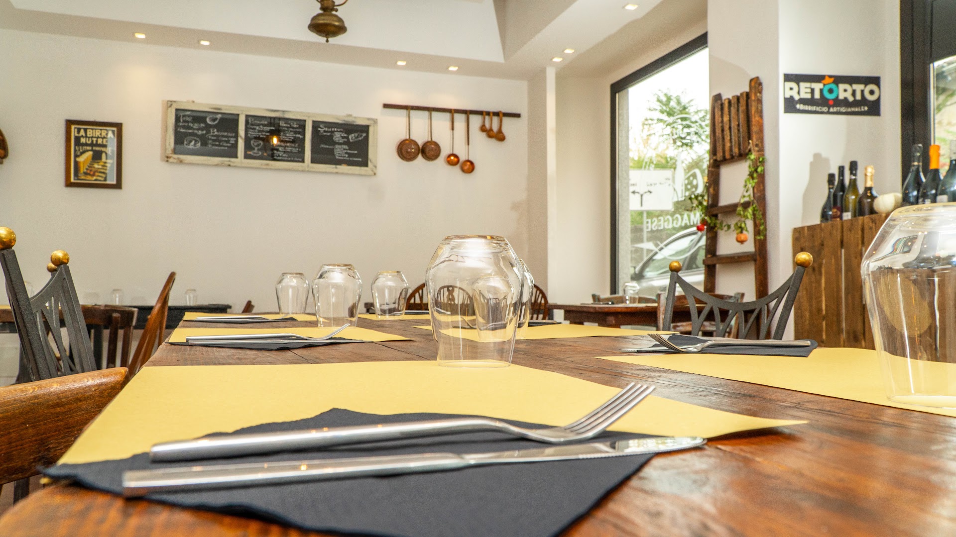 A’ Maggese