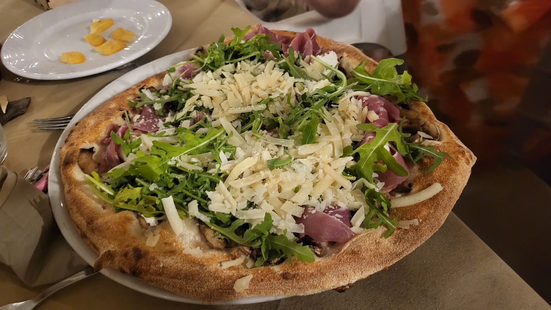 A’ Maidda Palermo Pizzeria, Palermo