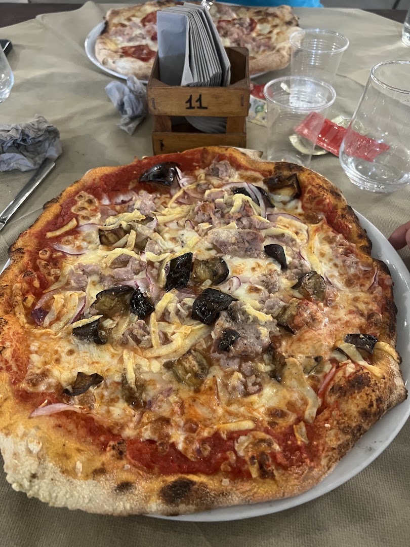 A’ Maidda Palermo Pizzeria