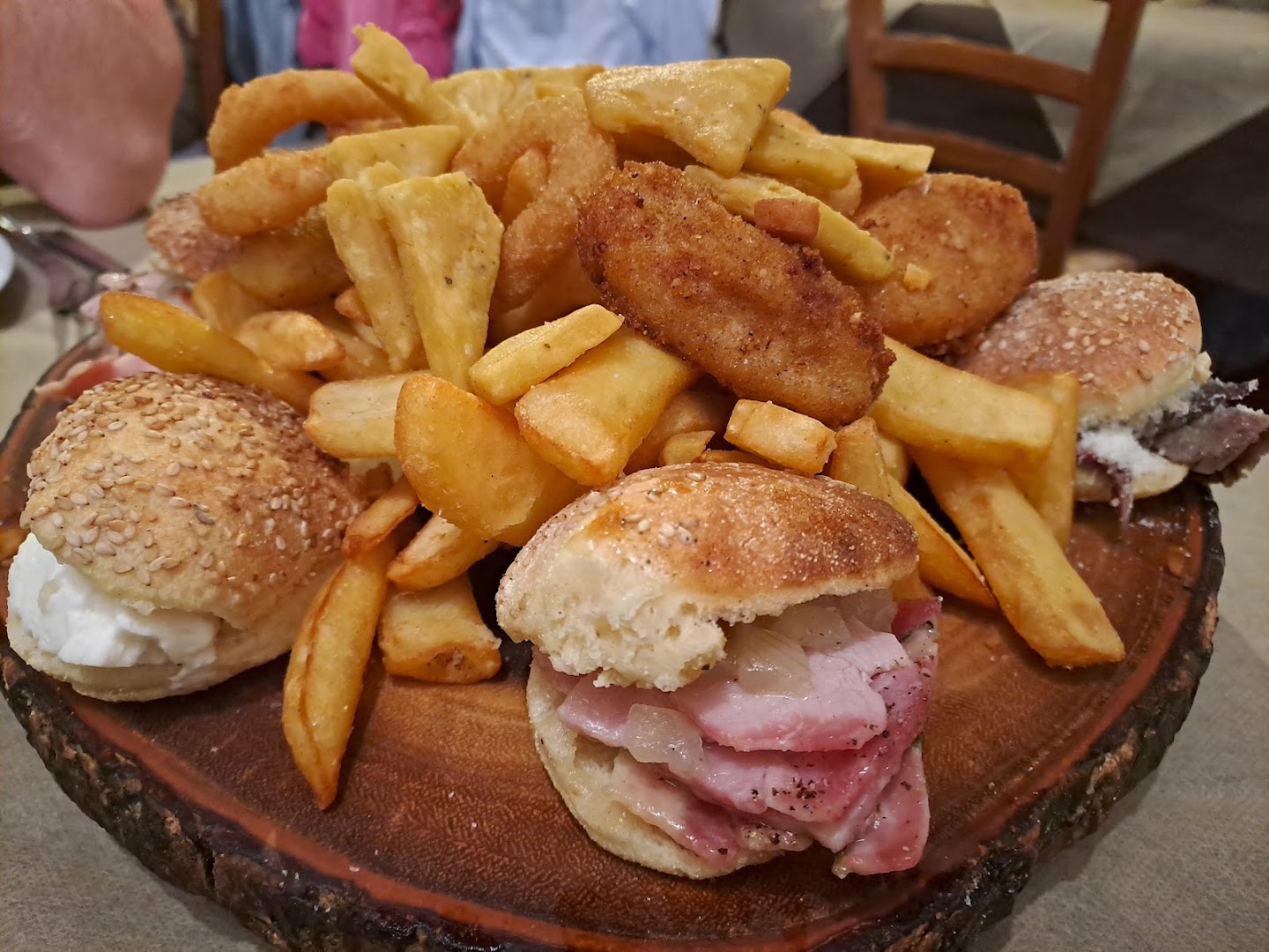 A’ Maidda Palermo Pizzeria