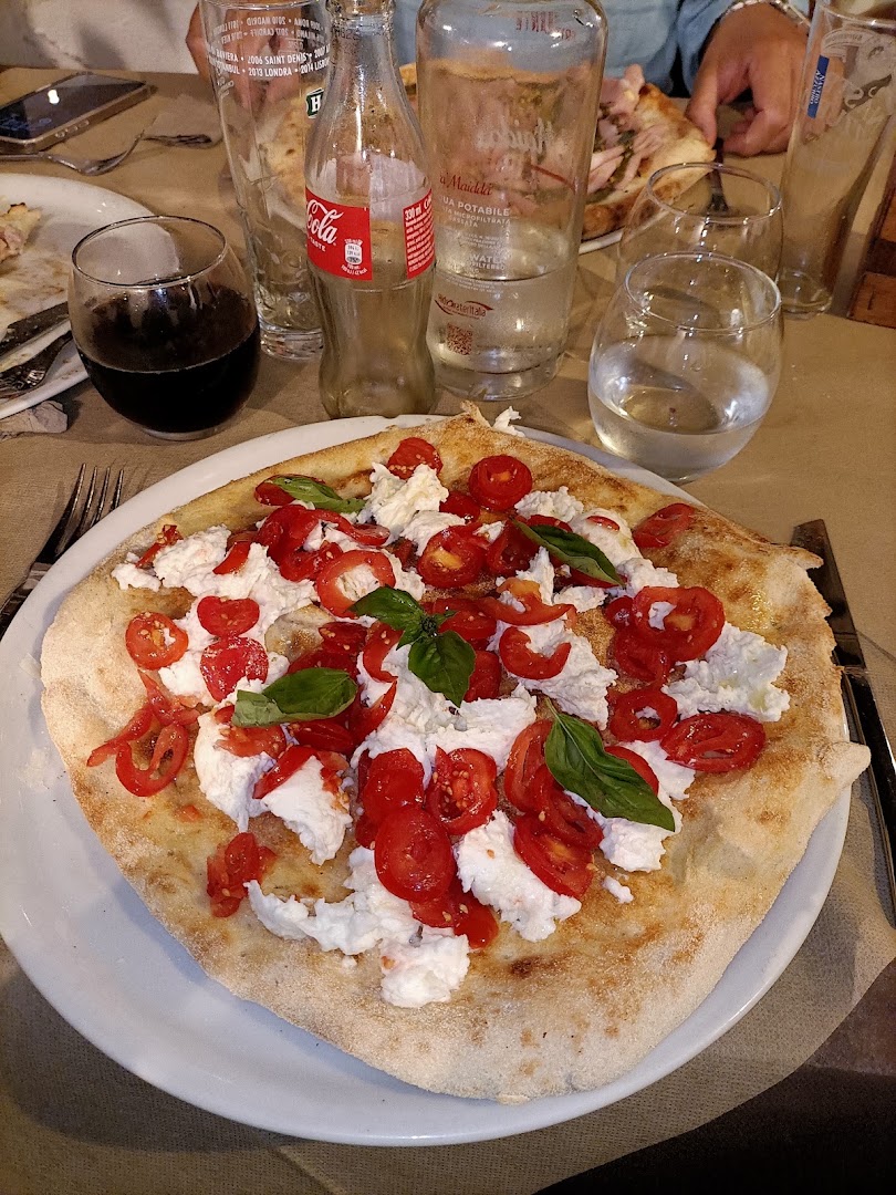 A’ Maidda Palermo Pizzeria