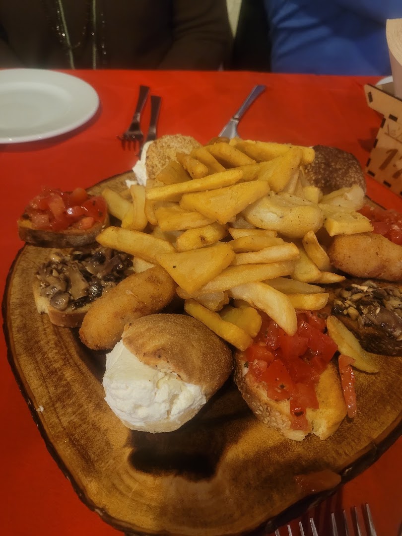 A’ Maidda Palermo Pizzeria