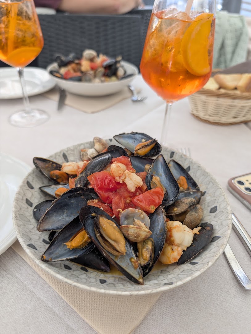 A' Marina Restaurant, Cefalù