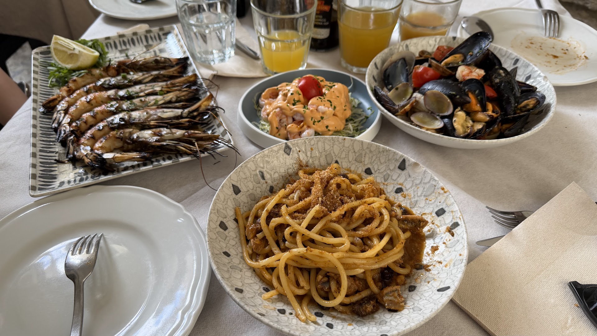 A' Marina Restaurant