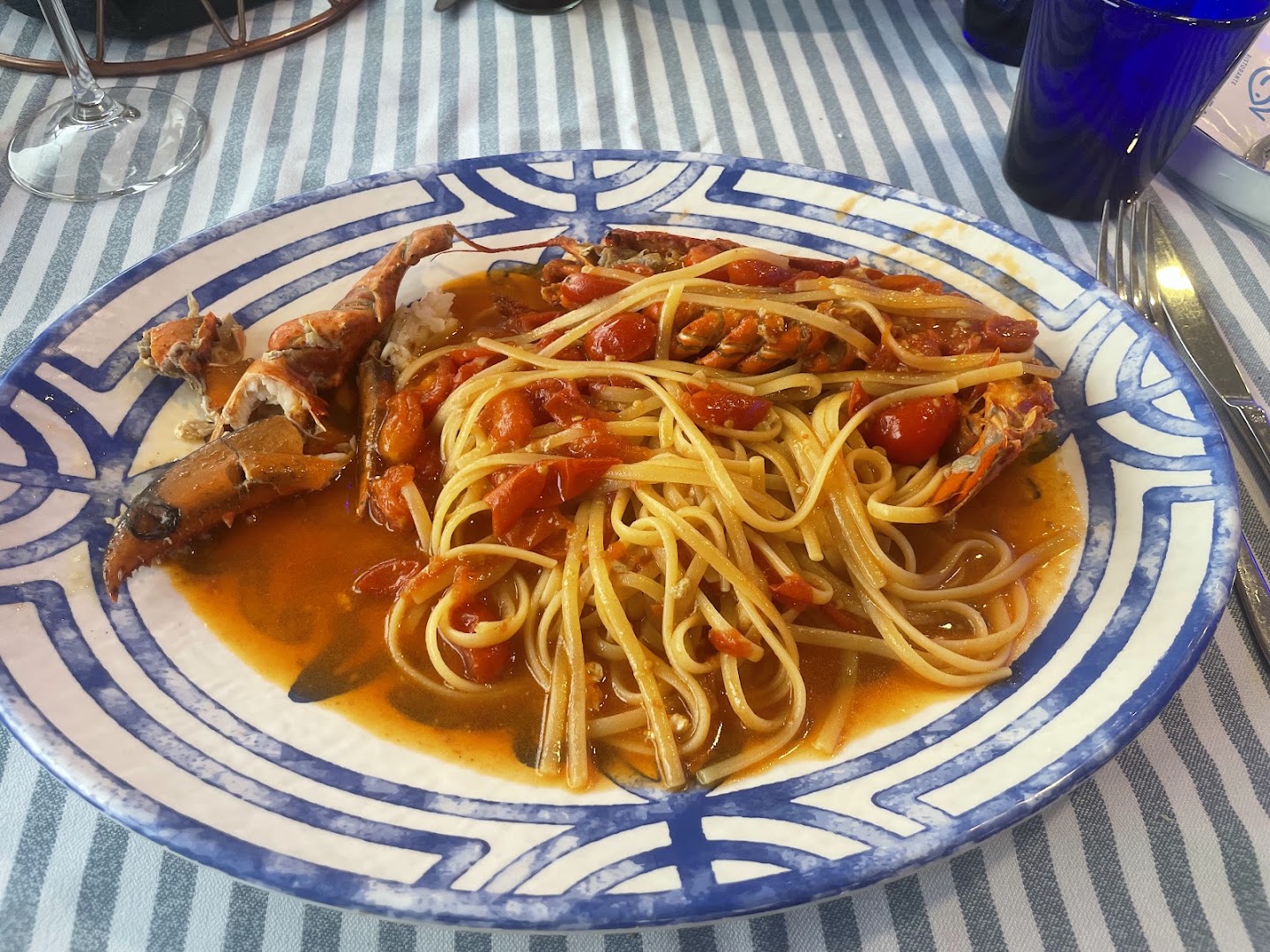 A' Mediterranea, Pozzuoli