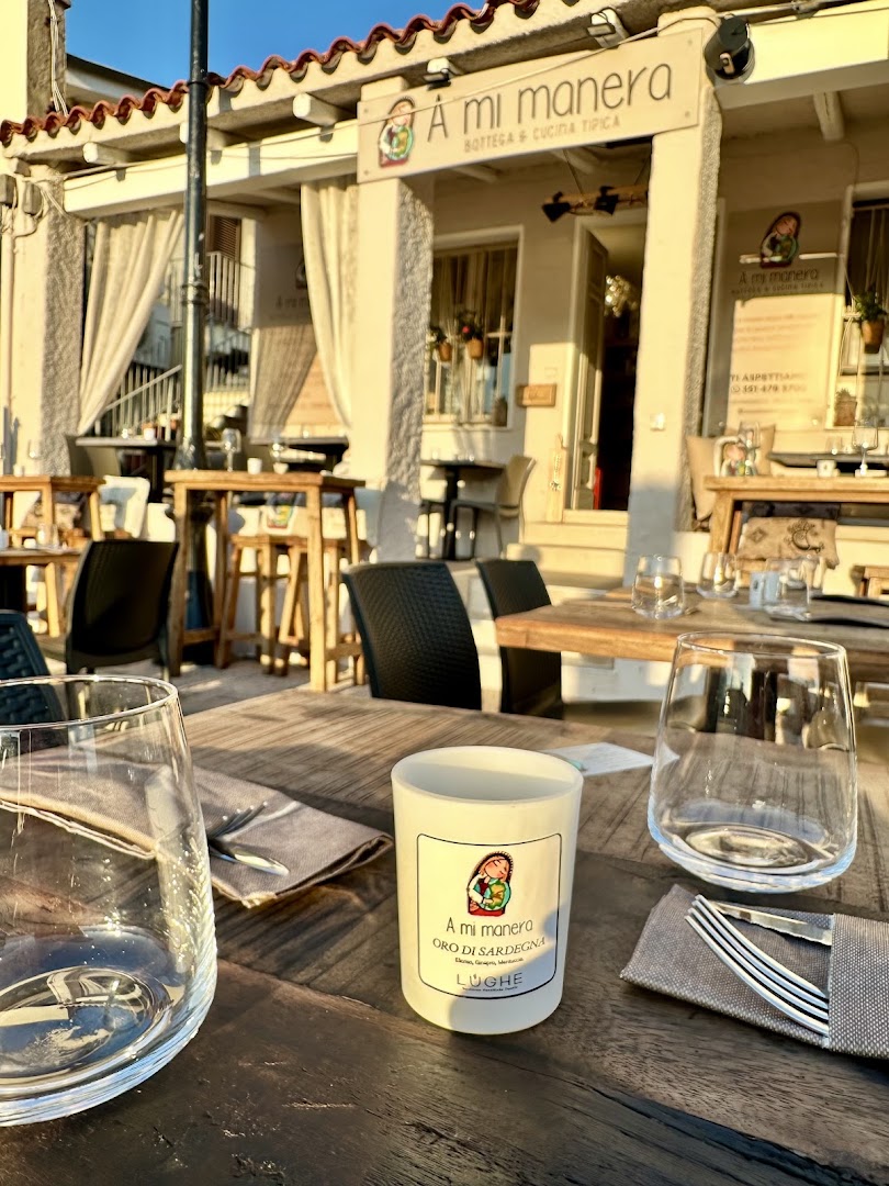 A Mi Manera - Bottega & Cucina Tipica
