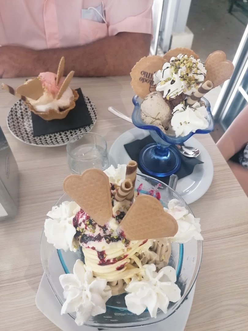 A Modo Mio Gelateria Cappelle sul Tavo