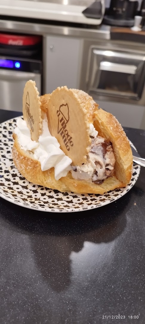 A Modo Mio Gelateria Cappelle sul Tavo, Cappelle Sul Tavo