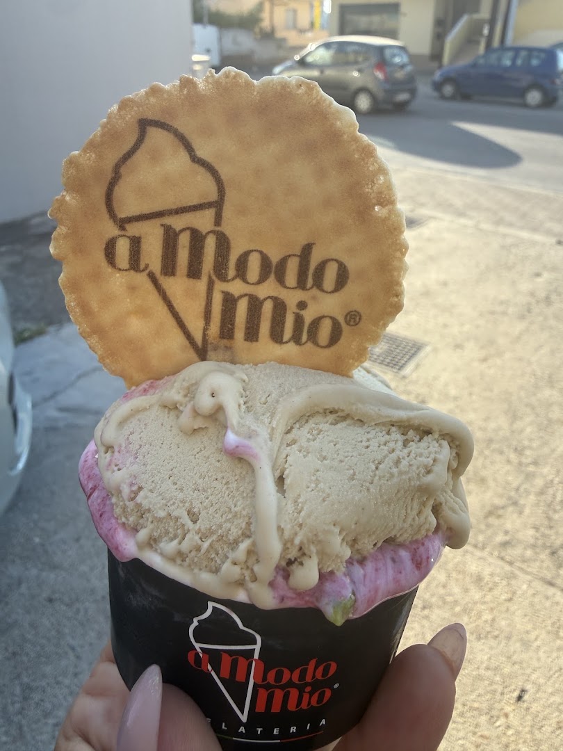 A Modo Mio Gelateria Cappelle sul Tavo