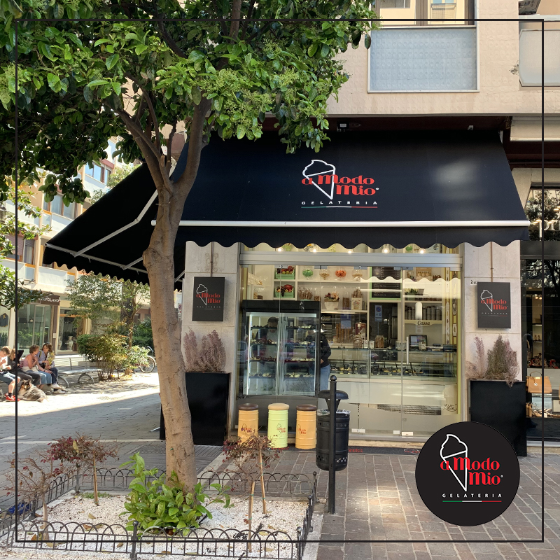 A Modo Mio Gelateria Pescara, Pescara