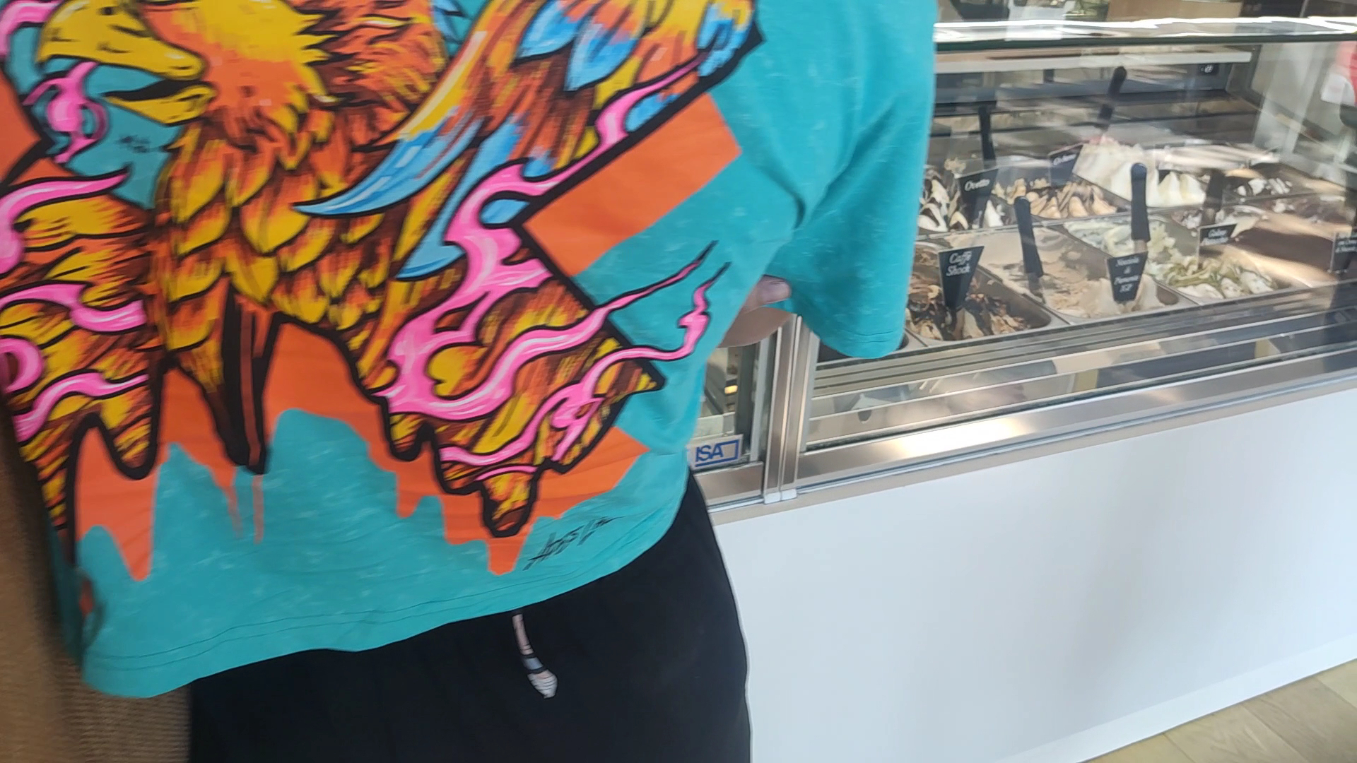 A Modo Mio Gelateria Porto Turistico, Pescara