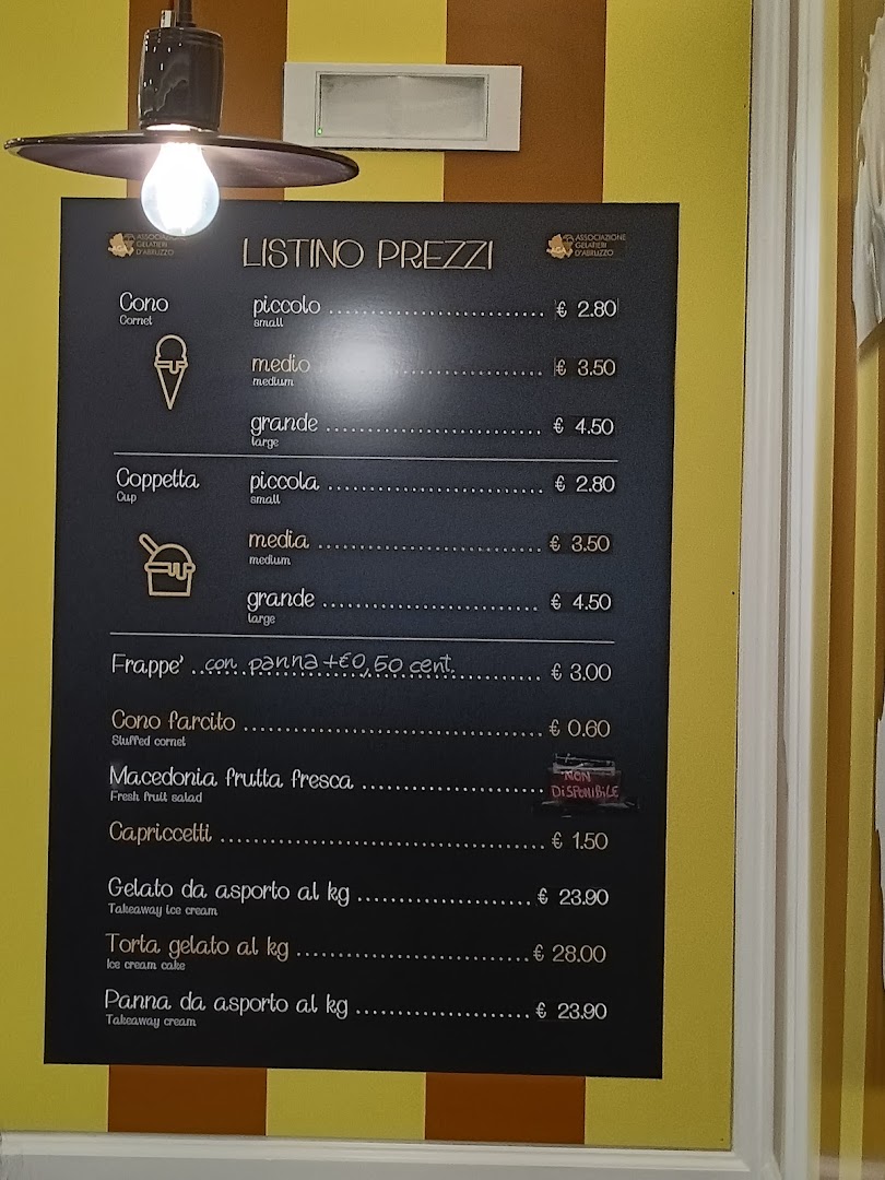 A Modo Mio Gelateria Porto Turistico