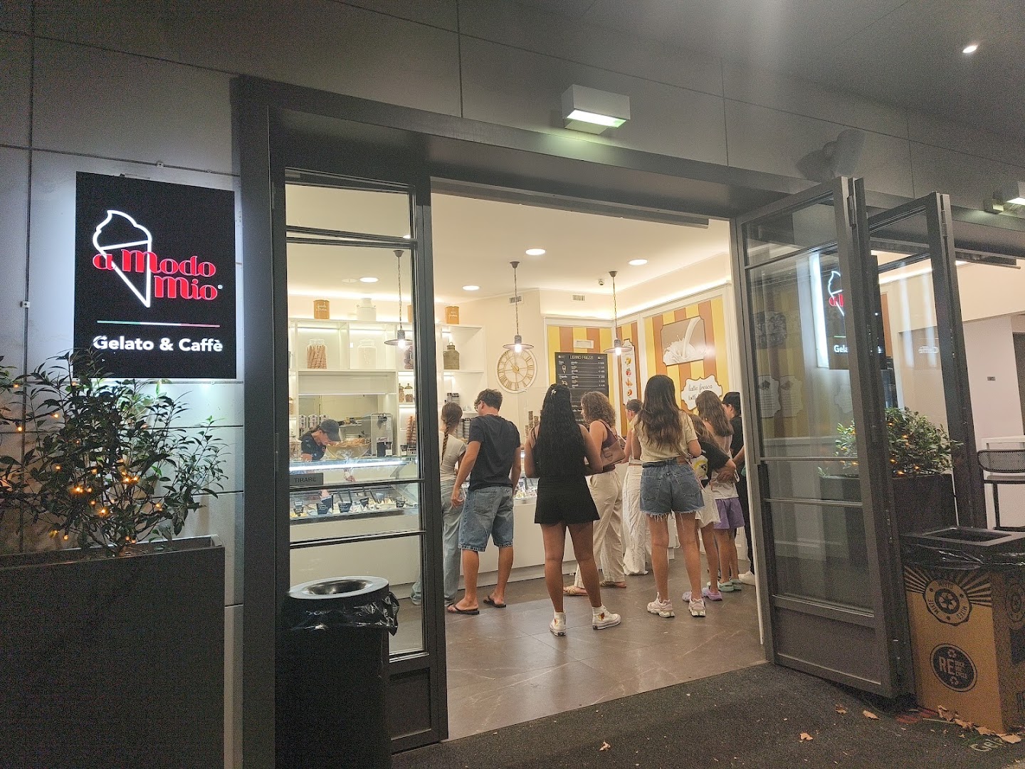 A Modo Mio Gelateria Porto Turistico