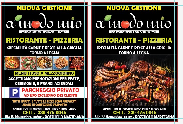 A modo mio Pozzuolo Martesana, Pozzuolo Martesana