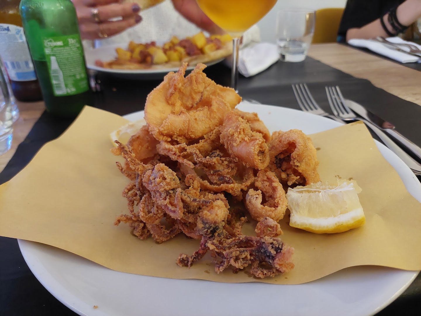 A Modo Mio Restaurant & Lounge bar