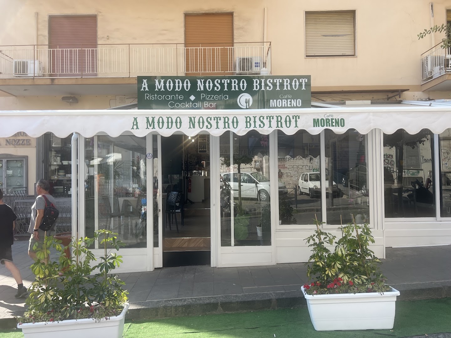 A Modo Nostro Bistrot