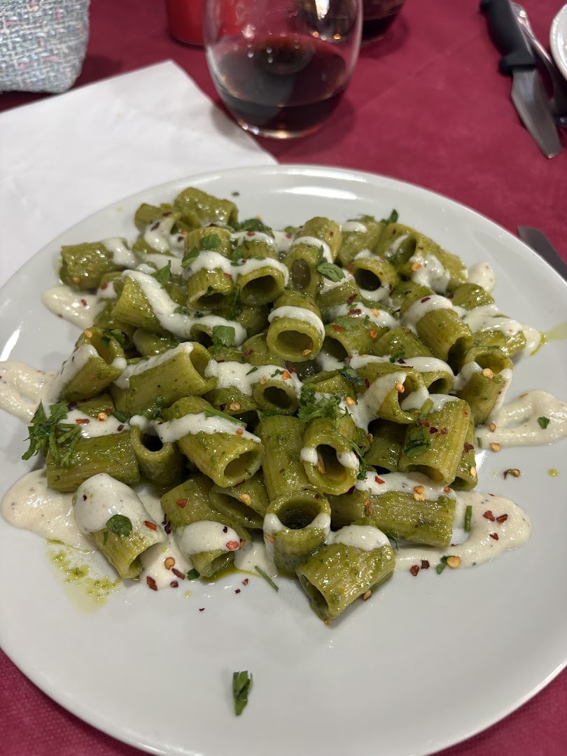 A Nica trattoria pizzeria
