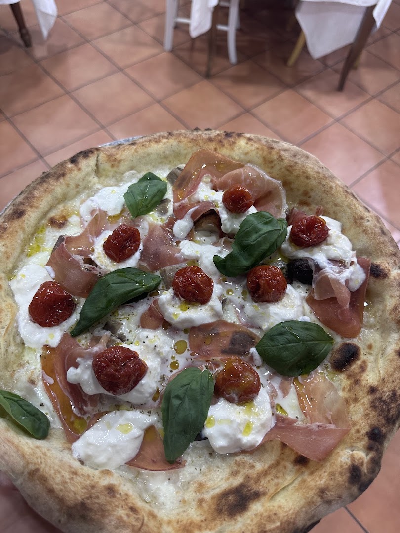 A Nica trattoria pizzeria