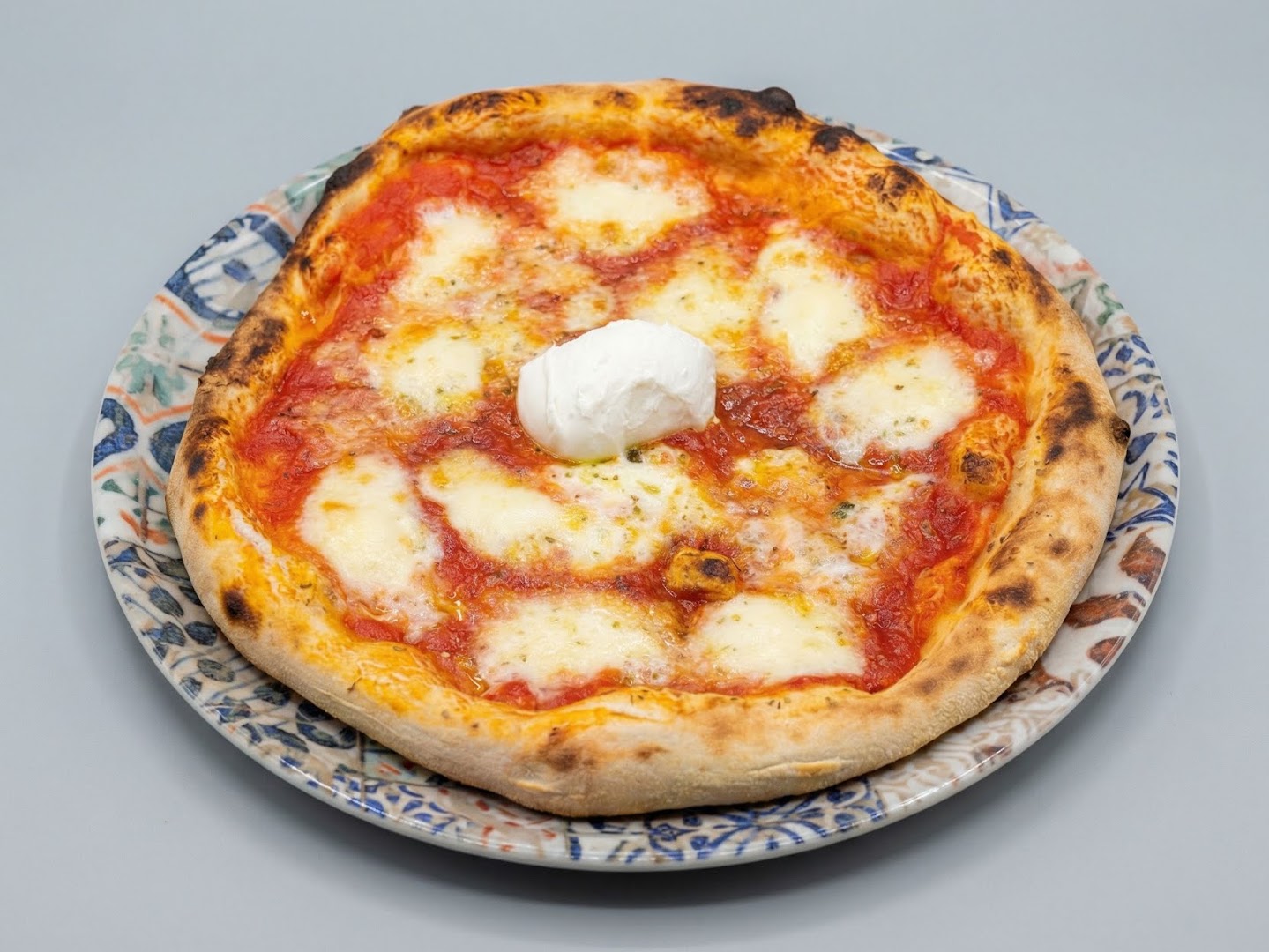 A' O Re Burlone Cucina e Pizza